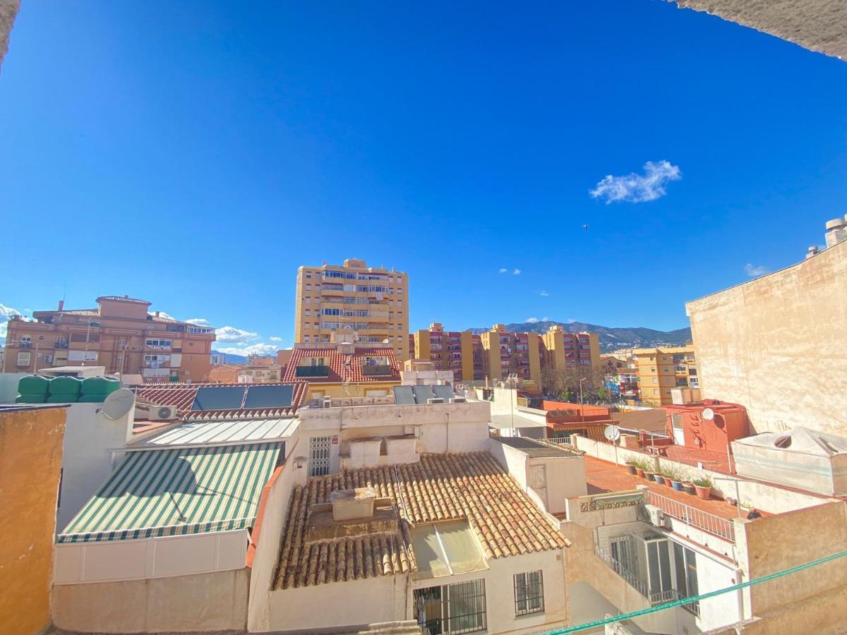 Amplio Y Centrico Apartamento - Avenida De Mijas - Marenostrum Fuengirola Exteriér fotografie