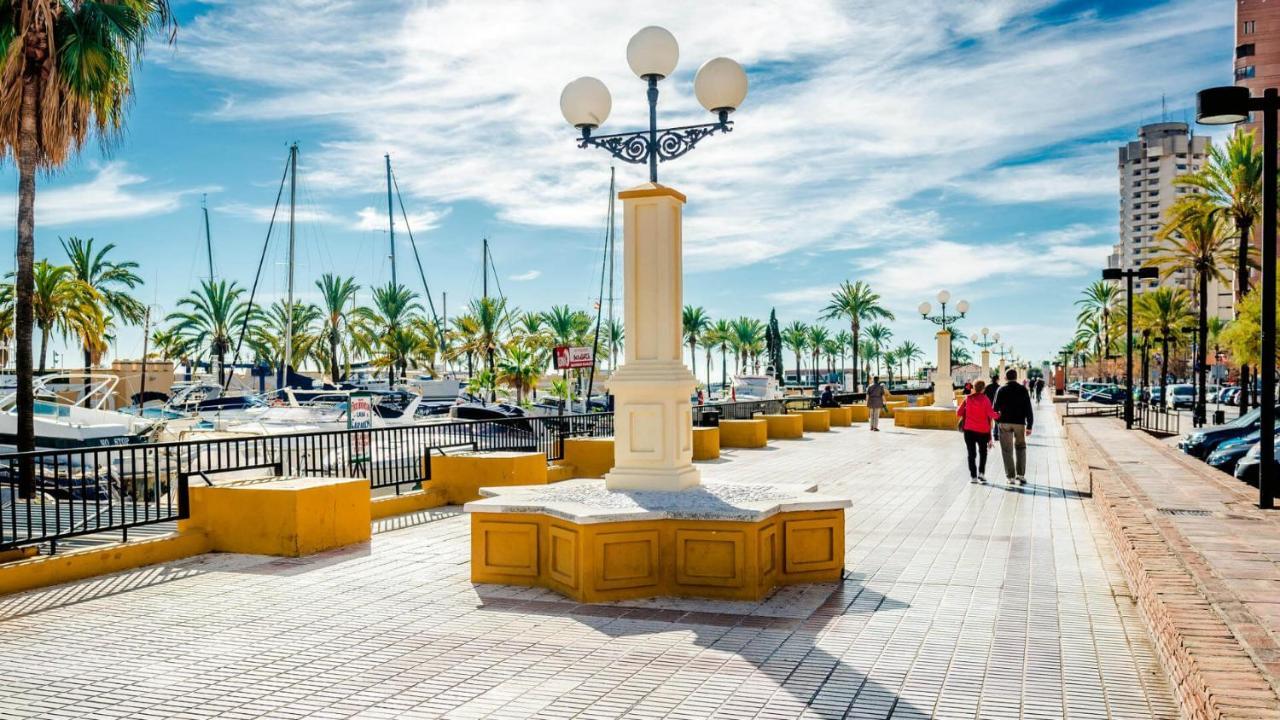 Amplio Y Centrico Apartamento - Avenida De Mijas - Marenostrum Fuengirola Exteriér fotografie