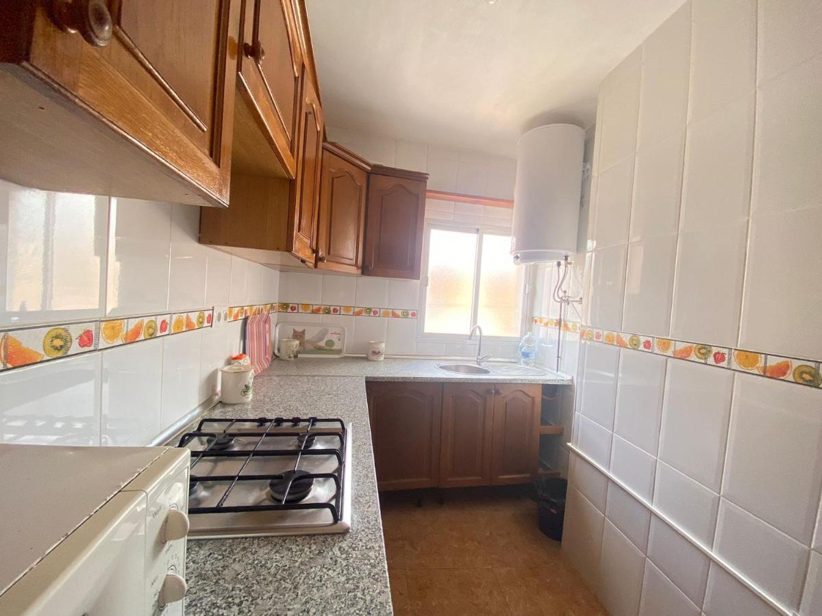 Amplio Y Centrico Apartamento - Avenida De Mijas - Marenostrum Fuengirola Exteriér fotografie
