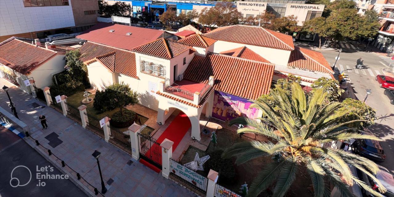 Amplio Y Centrico Apartamento - Avenida De Mijas - Marenostrum Fuengirola Exteriér fotografie