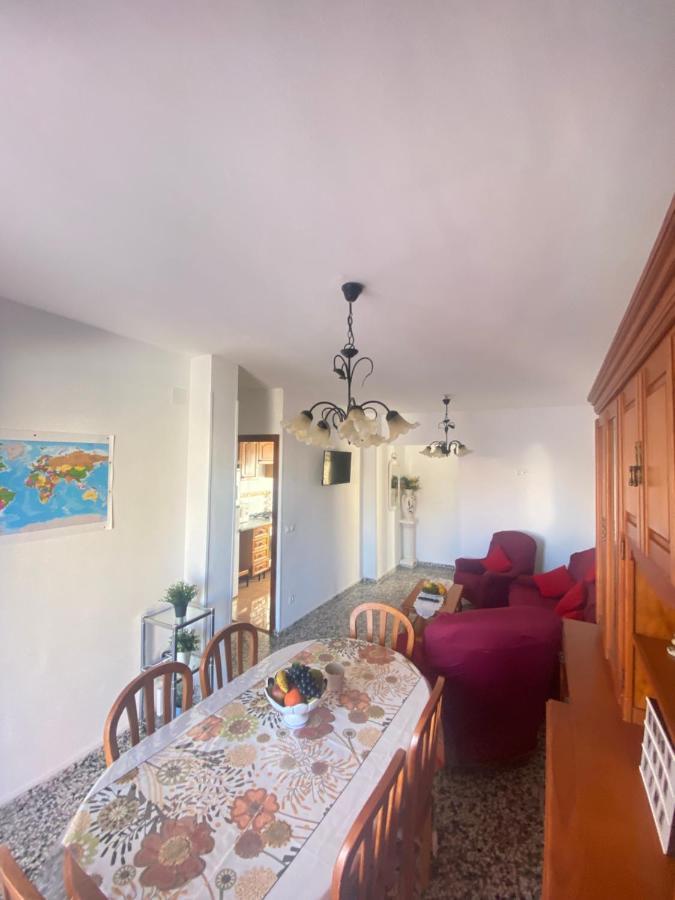 Amplio Y Centrico Apartamento - Avenida De Mijas - Marenostrum Fuengirola Exteriér fotografie