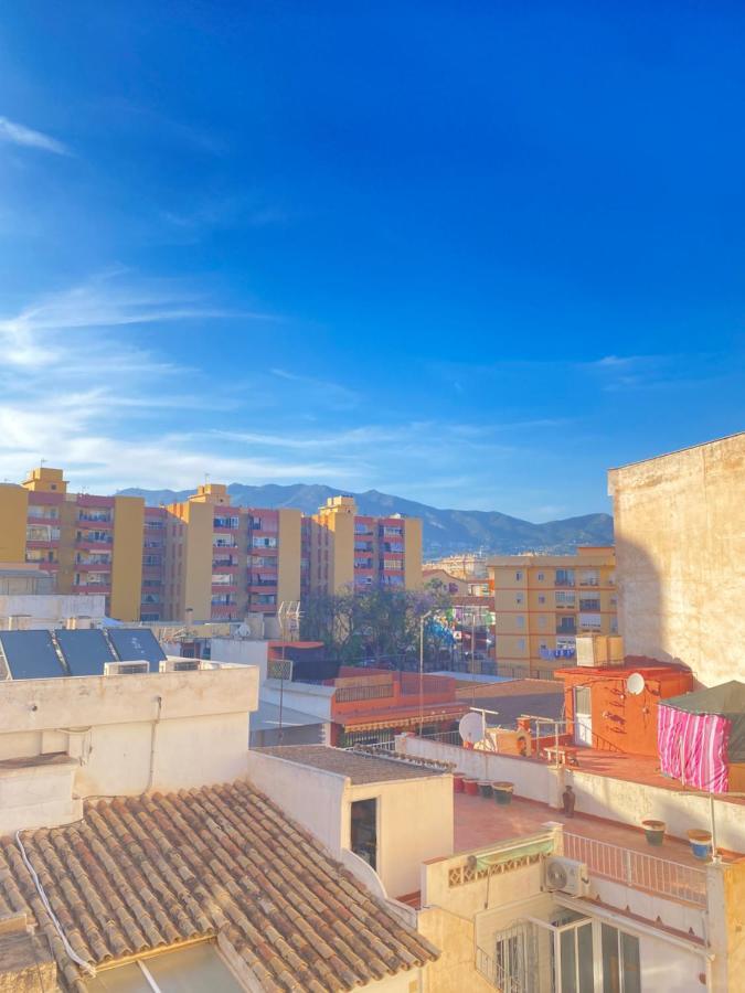 Amplio Y Centrico Apartamento - Avenida De Mijas - Marenostrum Fuengirola Exteriér fotografie